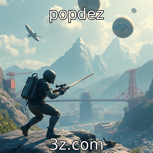 Desenvolvimentos em tecnologias de realidade aumentada nos jogos | popdez