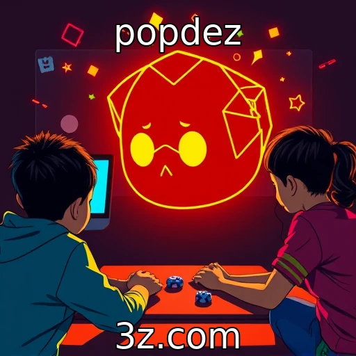 Avaliação do impacto de jogos na educação - popdez