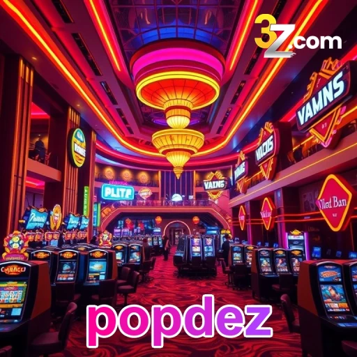 A Magia do Login no popdez: Acesse um Mundo de Jogos