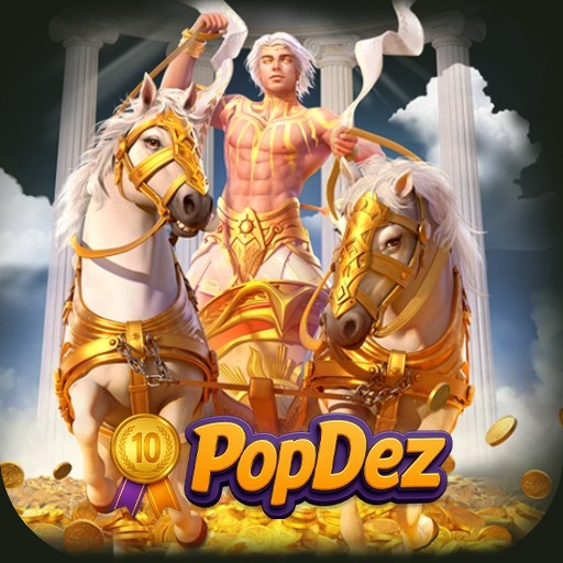 popdez logo