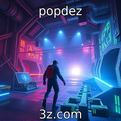 Avanços tecnológicos moldam o futuro dos jogos | popdez